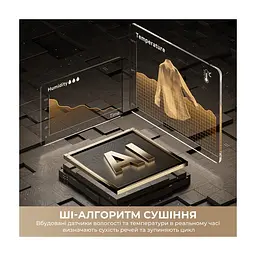 Сушильна машина Dreame L9 (DWD09L90TA) - мініатюра 2