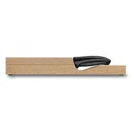 Набір кухонний Victorinox SwissClassic In-Drawer 5шт з чорн. ручкою з підставкою (5 ножів) - мініатюра 5