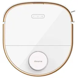 Робот-пилосос Xiaomi Dreame Vacuum Cleaner W10 Pro (RLS6TAC) [79195] - мініатюра 6