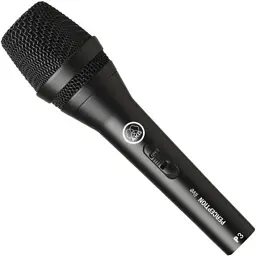 Мікрофон AKG P3 S Black (3100H00140) - мініатюра 3