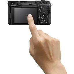 Бездзеркальний фотоапарат Sony Alpha A6700 Body (ILCE6700B.CEC) [94356] - мініатюра 10