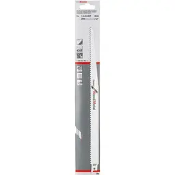 Полотно пиляльне для шабельної пилки Professional по дереву та металу Bosch hoz0013982