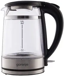 Електрочайник Gorenje K17GDW (7019428)