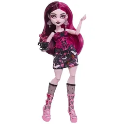 Набір-сюрприз Monster High Цвіт та темрява Жахо-секрети Дракулори (HYT72) - мініатюра 4