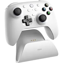Геймпад 8BitDo Ultimate 2 Wireless 81HE White Edition [151329] - мініатюра 5