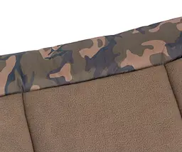 Розкладачка Fox International R-Series Camo Bedchairs - R1 Compact - мініатюра 4