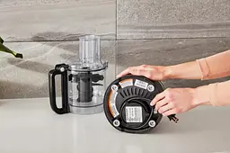 Кухонний комбайн KitchenAid 5KFP0921EAC 2.1 л кремовий - мініатюра 7
