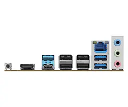 Материнська плата ASRock A620AM Pro-A Socket AM5 - мініатюра 5