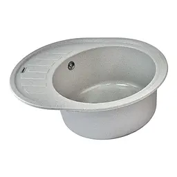 Кухонна мийка Zerix ZS-6250R-07 Marble ZX4550, Сафари - мініатюра 2