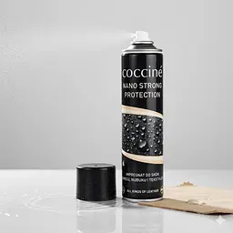 Спрей захистний водовідштовхувальний Coccine Nano strong protection 400мл прозорий - мініатюра 2
