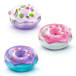 Набір для творчості Canal Toys Slime DIY Coffee Shop (SSC257) - мініатюра 3