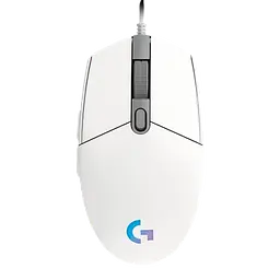 Миша Logitech G102 Lightsync RGB White (910-005824)