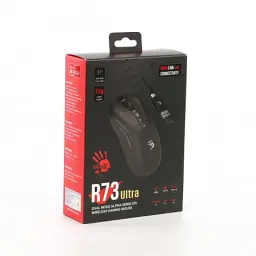 Мишка A4Tech Bloody R73 Ultra Wireless Black (4711421002349) - мініатюра 12