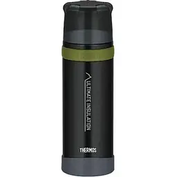 Термос Thermos Mountain 500 з подвійним корком Чорний (1099-150073)
