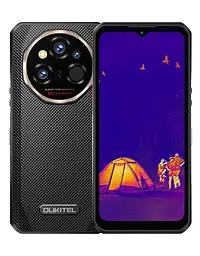 Смартфон Oukitel WP55 Ultra 12/512GB Black - мініатюра 1