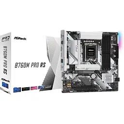 Материнська плата ASRock B760M Pro RS [140181]