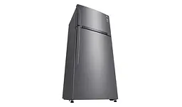 Холодильник із верхньою морозильною камерою LG GN-H702HMHZ сріблястий (GN-H702HMHZ) - мініатюра 8