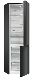 Холодильник Gorenje Gorenje NRK620EABXL4 200х60х60см 2 двері 235(96) л А++ Total NF (NRK620EABXL4) - мініатюра 6