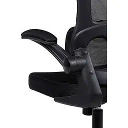 Офісне крісло GT Racer B-5880 Black [125607] - мініатюра 7