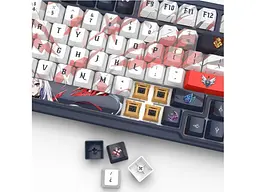 Клавіатура REDRAGON Eisa (K686AK-RGB-PRO) - мініатюра 4