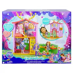 Ігровий набір Enchantimals Лісовий будиночок Олениці Дениси (GYJ18) - мініатюра 6