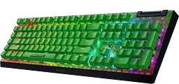 Клавіатура RAZER BlackWidow V4 X Minecraft Edition (RZ03-04704100-R3M1) - мініатюра 2