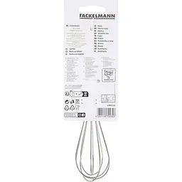 Вінчик Fackelmann Elemental 20.5 см (670435) - мініатюра 2