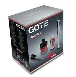 Блендер Gotie GHB-1000 - мініатюра 5