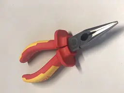 Плоскогубці діелектричні подовжені 6" 1000V VDE Toptul hoz0009185 - мініатюра 2