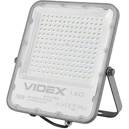 Прожектор Videx Premium LED F2 150W 5000K (VL-F2-1505G) - мініатюра 2