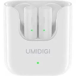Бездротові навушники Umidigi AirBuds U Ceramic White (білі) - мініатюра 3