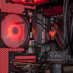 Комп'ютер Master_7850 (RTX 5070 Ti, Intel Core Ultra, 32 Гб, SSD 1 ТБ) - мініатюра 2