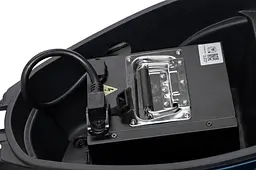 Електроскутер Двомісний Corso SPEEDFIRE (2500W 72V/30Ah) Графіт - мініатюра 7