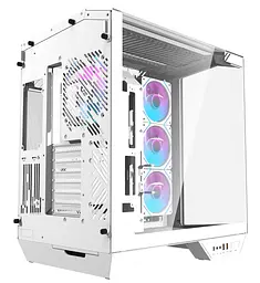 Корпус Darkflash DY470 без БЖ White (DY470 WHITE) - мініатюра 8