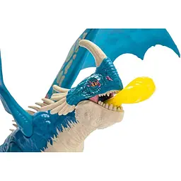Дракон-бластер Dragons Як приборкати дракона Смертельний Змійовик Буревійка 25 см (SM66662/9573) - мініатюра 3