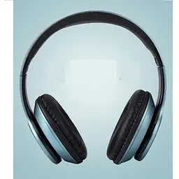 Навушники бездротові YK Design YK-H2 Bluetooth V5.0 Micro-USB 500 мАг накладні з мікрофоном Dark Green - мініатюра 3