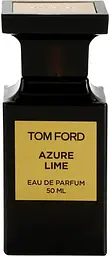Оригінал Tom Ford Azure Lime 50 мл Парфумована вода