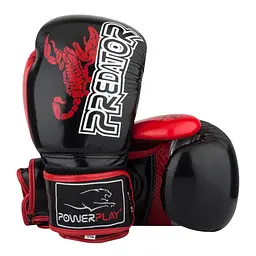 Боксерські рукавиці (PP-3007) PowerPlay 12 унцій fit0003226