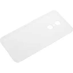 Чохол-накладка Toto TPU Clear Case Xiaomi Redmi 5 Transparent - мініатюра 3