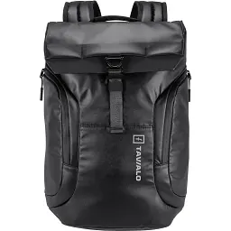 Рюкзак Tavialo CityLife TC23 чорний, 23л (TC23-124BL)