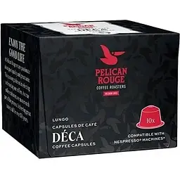 Кава в капсулах Nespresso Pelican Rouge Deca 10 шт