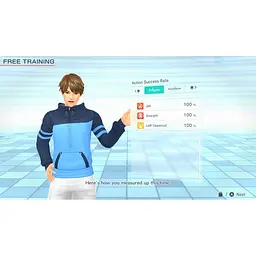 Гра Fitness Boxing 2 Rhythm & Exercise (Nintendo Switch) - мініатюра 3