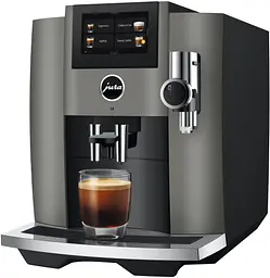 Кавомашина JURA S8 Dark Inox EB (15480)
