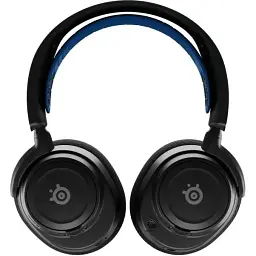Навушники з мікрофоном SteelSeries Arctis Nova 7P Black (61559) - мініатюра 2