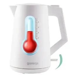 Чайник Gorenje K17OPW - мініатюра 3