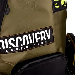 Рюкзак Yes T-137 Discovery Expedition, оливковий (559489) - мініатюра 9