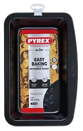 Форма для кексу Glide, 24х13 см Pyrex kuh0016078 - мініатюра 3