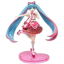 Фігурка Sega Хацуне Міку Hatsune Miku Ribbon x Heart Version 22 см S VHM RH