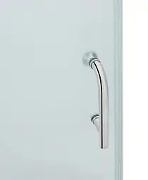 Душова кабіна Lidz Latwa Wawel SC120x80.SAT.LOW.FR, прямокутна, скло Frost 5 мм без піддону - мініатюра 3