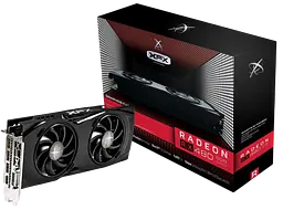 Відеокарта AMD Radeon RX 480 8GB XFX GTR Triple X Edition (RX-480P8DFA6) Б/В